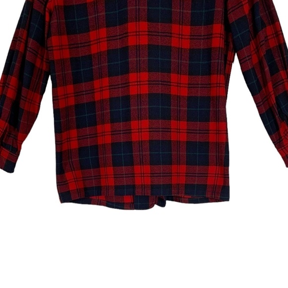 Vintage Pendleton Wool Blazer Sports Coat Jacket Size Medium - Picture 8 of 11